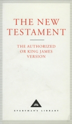 Book cover of The New Testament