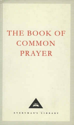 Book cover of The Book Of Common Prayer by Thomas Cranmer