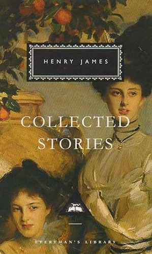 Book cover of Henry James Collected Stories Box Set by Henry James