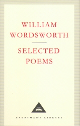 Book cover of Selected Poems by William Wordsworth