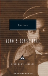 Book cover of Zeno's Conscience by Italo Svevo