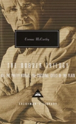 Book cover of The Border Trilogy by Cormac McCarthy