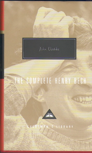 Book cover of The Complete Henry Bech by John Updike