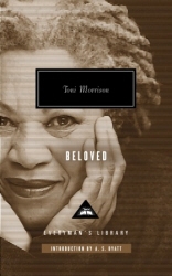 Book cover of Beloved by Toni Morrison