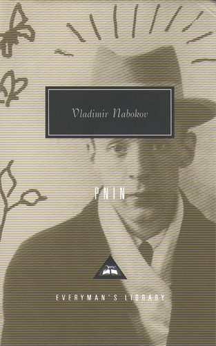 Book cover of Pnin by Vladimir Nabokov