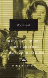 Book cover of Prime of Miss Jean Brodie by Muriel Spark