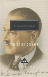 Book cover of Collected Stories by W. Somerset Maugham