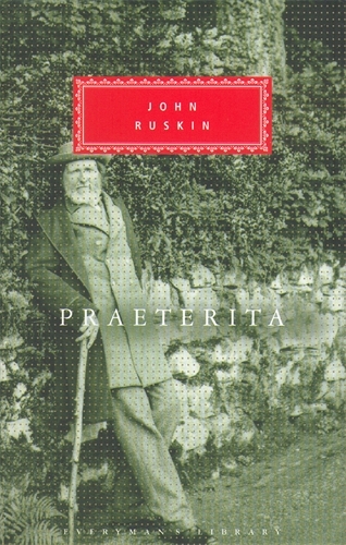 Book cover of Praeterita And Dilecta by John Ruskin