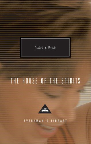 Book cover of The House Of The Spirits by Isabel Allende