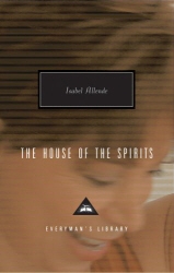 Book cover of The House Of The Spirits by Isabel Allende
