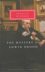 Book cover of The Mystery Of Edwin Drood by Charles Dickens