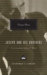 Book cover of Joseph and His Brothers by Thomas Mann