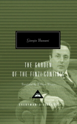 Book cover of The Garden Of The Finzi-Continis by Giorgio Bassini