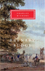 Book cover of Barnaby Rudge by Charles Dickens