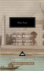Book cover of The Raj Quartet - Vol 2 by Paul Scott
