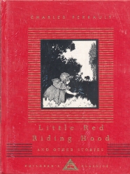 Book cover of Little Red Riding Hood by Charles Perrault