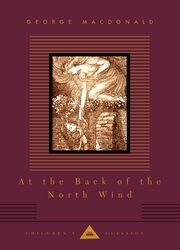 Book cover of At The Back Of The North Wind by George MacDonald