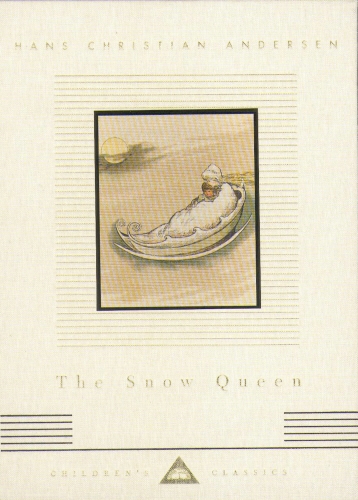 Book cover of The Snow Queen by Hans Christian Andersen