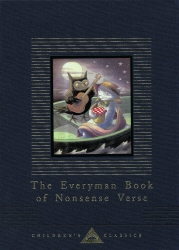 Book cover of Everyman Book Of Nonsense Verse