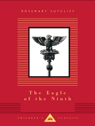 Book cover of The Eagle of the Ninth by Rosemary Sutcliff