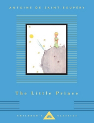 Book cover of The Little Prince by Antoine De Saint-Exupery