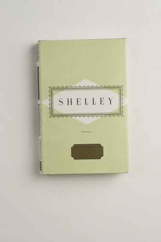Book cover of Shelley Poems by Percy Shelley