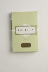 Book cover of Shelley Poems by Percy Shelley