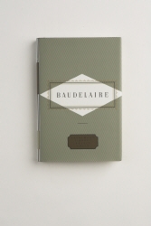 Book cover of Baudelaire Poems by Charles Baudelaire