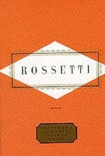 Book cover of Rossetti Poems by Christina Rossetti