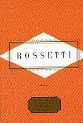 Book cover of Rossetti Poems by Christina Rossetti