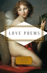 Book cover of Love Poems
