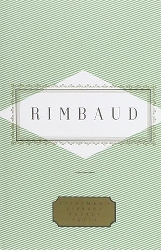 Book cover of Arthur Rimbaud Selected Poems by Arthur Rimbaud