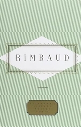 Book cover of Arthur Rimbaud Selected Poems by Arthur Rimbaud