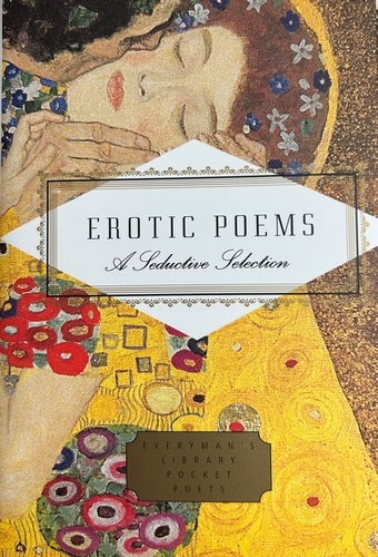 Book cover of Erotic Poems