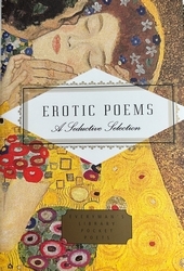 Book cover of Erotic Poems