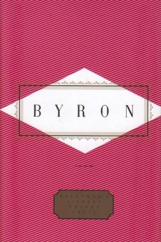 Book cover of Byron Poems by George Gordon Byron