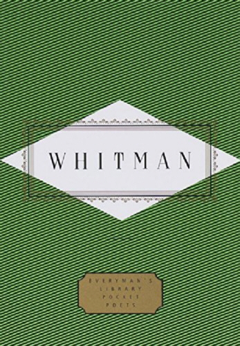 Book cover of Whitman Poems by Walt Whitman
