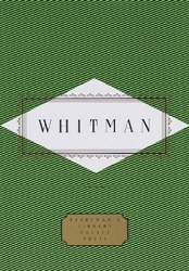 Book cover of Whitman Poems by Walt Whitman