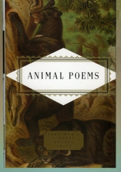 Book cover of Animal Poems