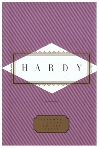 Book cover of Hardy Poems by Thomas Hardy