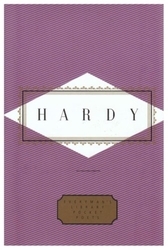 Book cover of Hardy Poems by Thomas Hardy