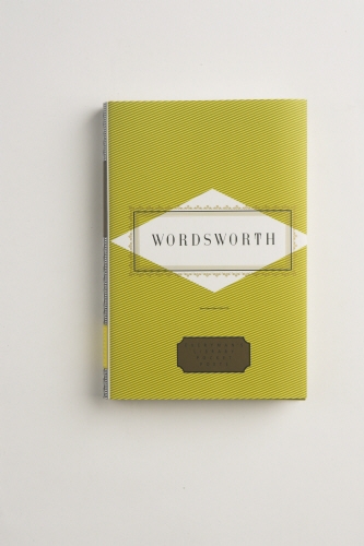 Book cover of Wordsworth Poems by William Wordsworth