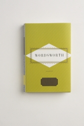 Book cover of Wordsworth Poems by William Wordsworth