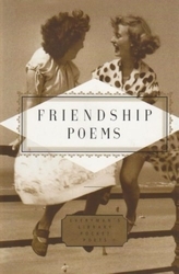 Book cover of Poems Of Friendship