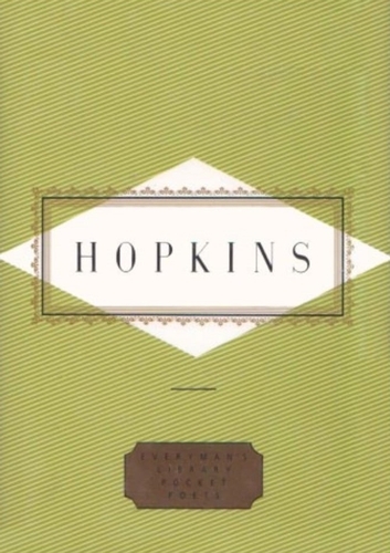 Book cover of Hopkins Poems And Prose by Gerard Manley Hopkins