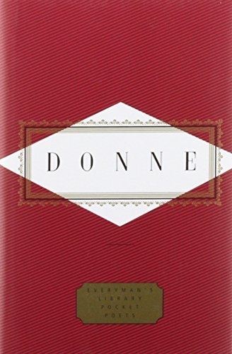 Book cover of Donne Poems And Prose by John Donne