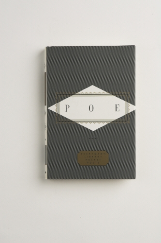 Book cover of Poe Poems and Prose by Edgar Allan Poe