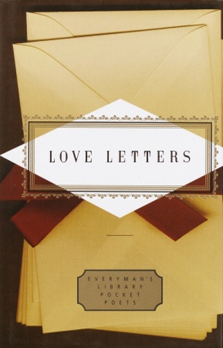 Book cover of Love Letters