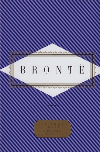 Book cover of Brontë Poems by Emily Brontë