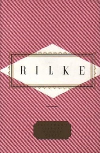 Book cover of Rilke Poems by Rainer Maria Rilke